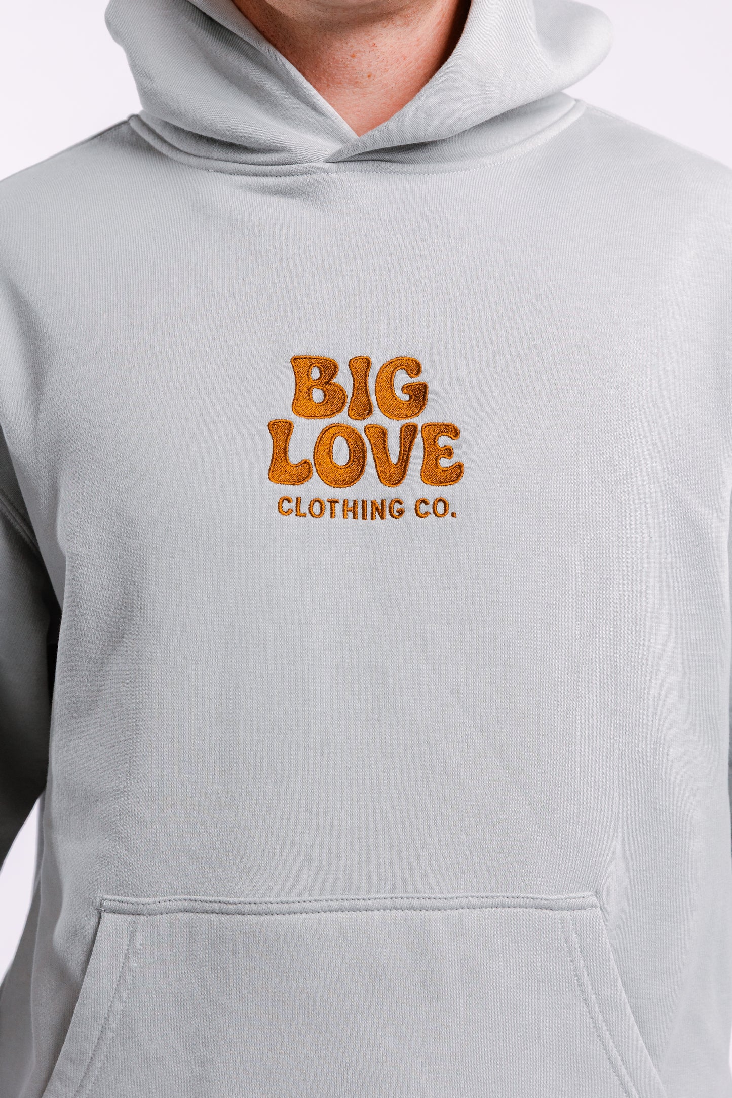 O.G "Just By You Breathing" Hoodie