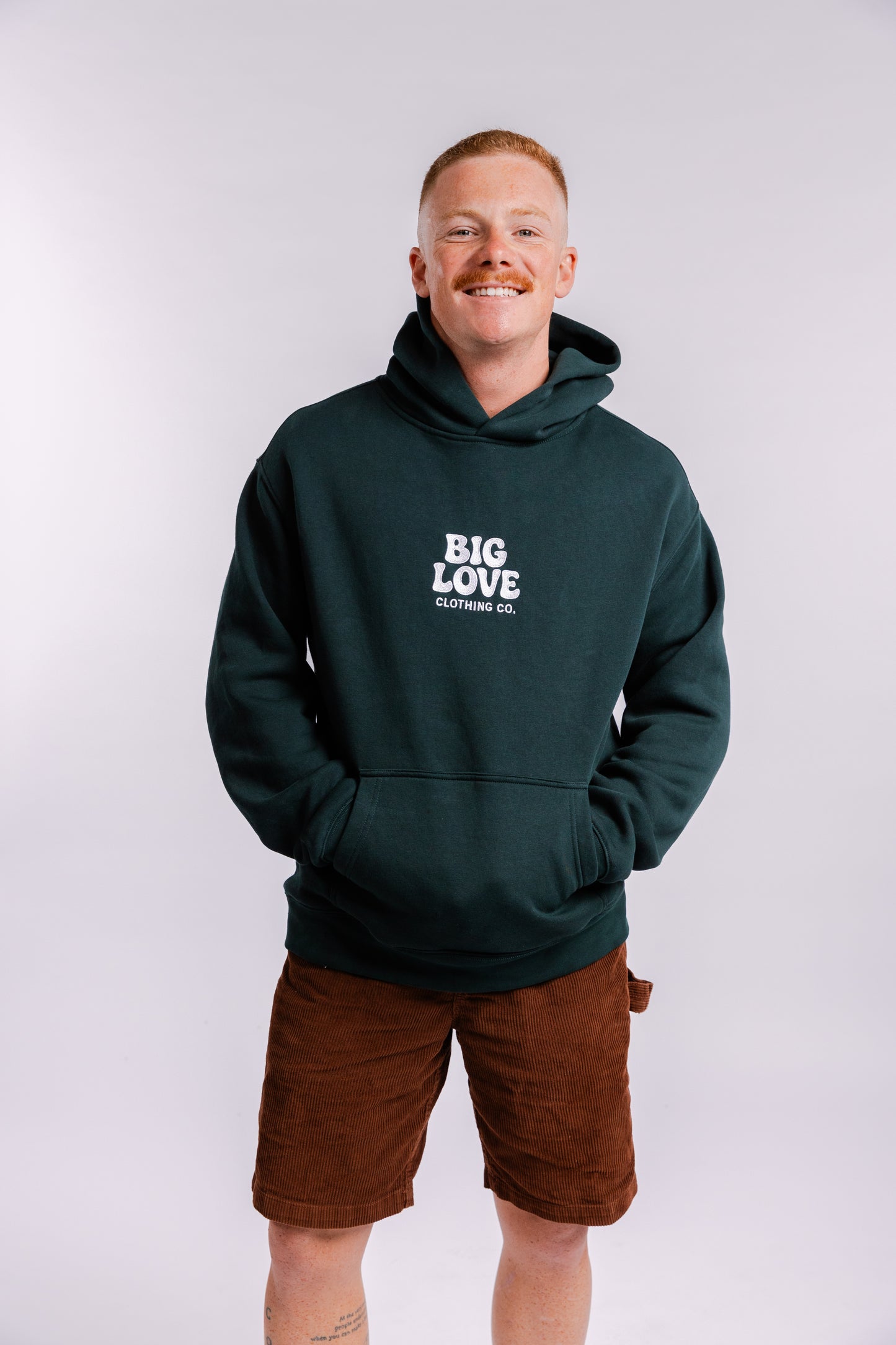 O.G "Just By You Breathing" Hoodie