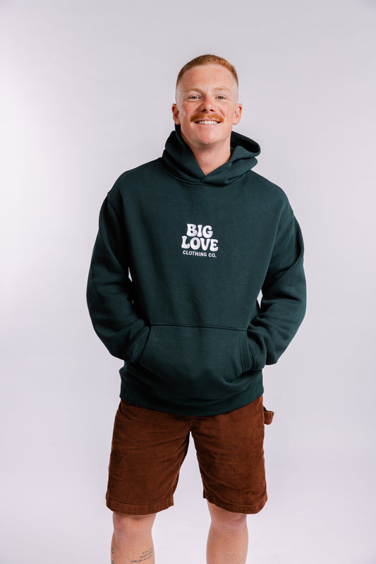 O.G "Just By You Breathing" Hoodie