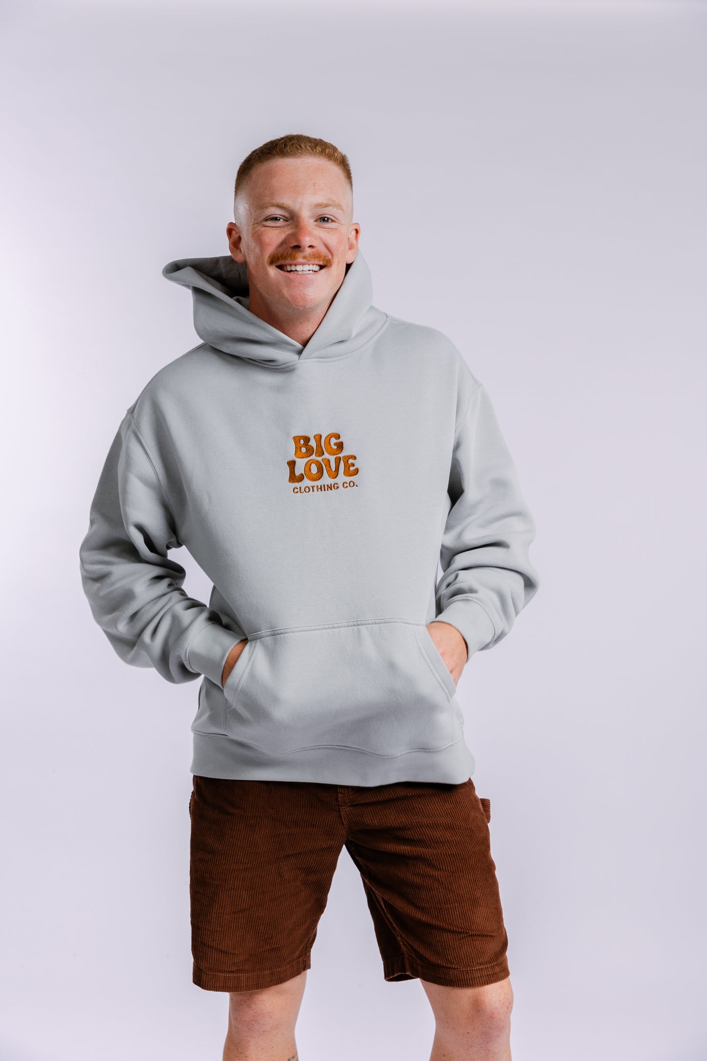 O.G "Just By You Breathing" Hoodie
