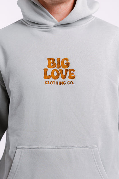O.G "Just By You Breathing" Hoodie