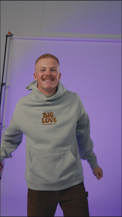 O.G "Just By You Breathing" Hoodie