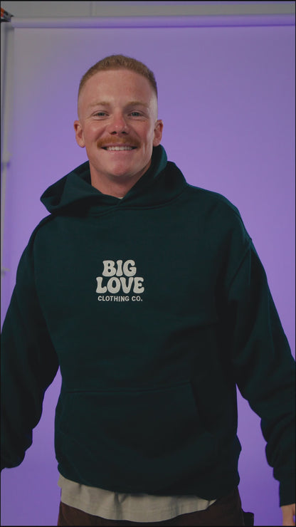 O.G "Just By You Breathing" Hoodie